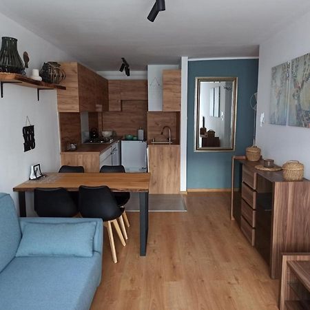 Uroczy Apartament Nad Morzem Gdansk 아파트 외부 사진