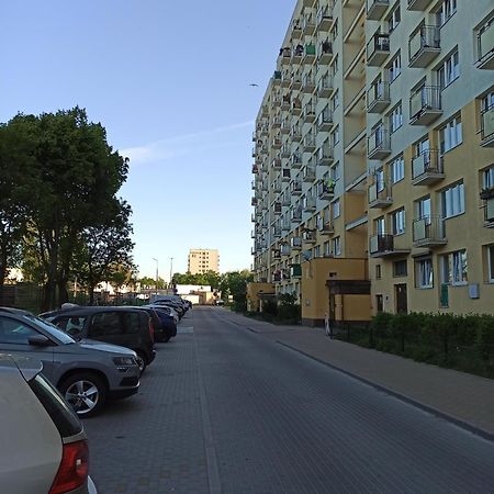 Uroczy Apartament Nad Morzem Gdansk 아파트 외부 사진