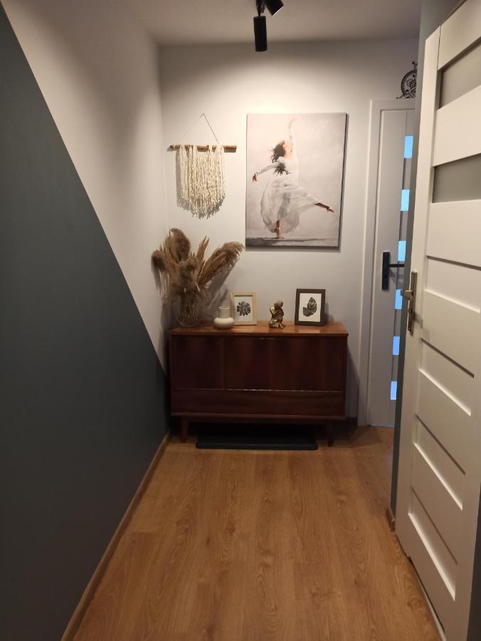 Uroczy Apartament Nad Morzem Gdansk 아파트 외부 사진