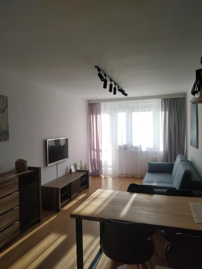 Uroczy Apartament Nad Morzem Gdansk 아파트 외부 사진