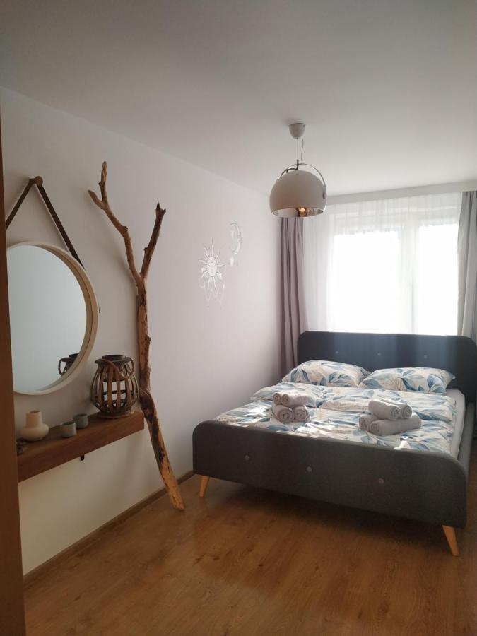 Uroczy Apartament Nad Morzem Gdansk 아파트 외부 사진