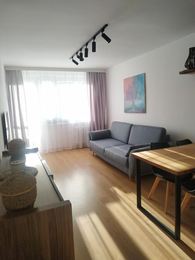 Uroczy Apartament Nad Morzem Gdansk 아파트 외부 사진