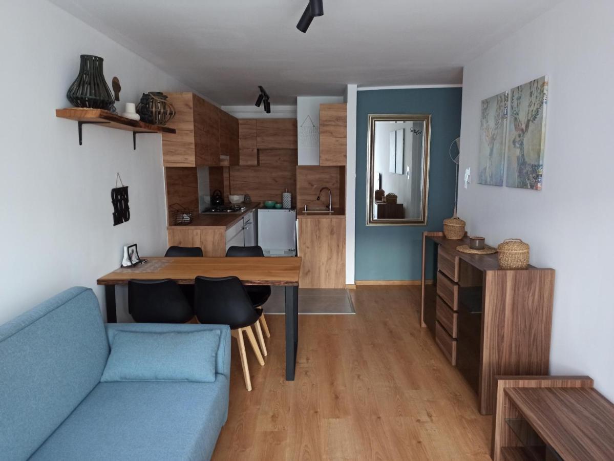 Uroczy Apartament Nad Morzem Gdansk 아파트 외부 사진
