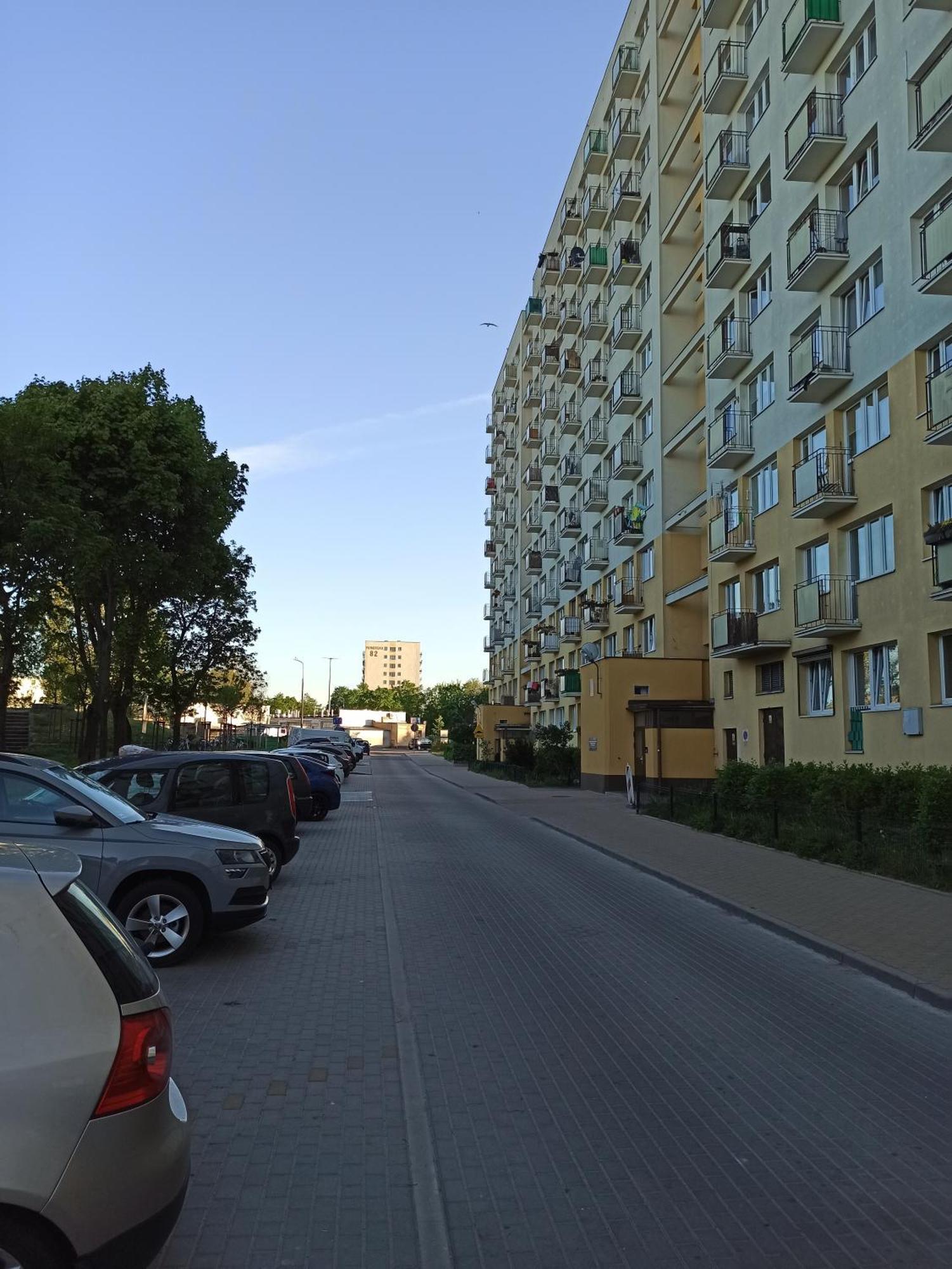 Uroczy Apartament Nad Morzem Gdansk 아파트 외부 사진